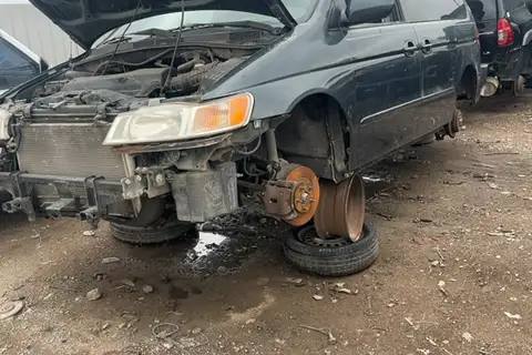 Photo of 2004 Honda Odyssey