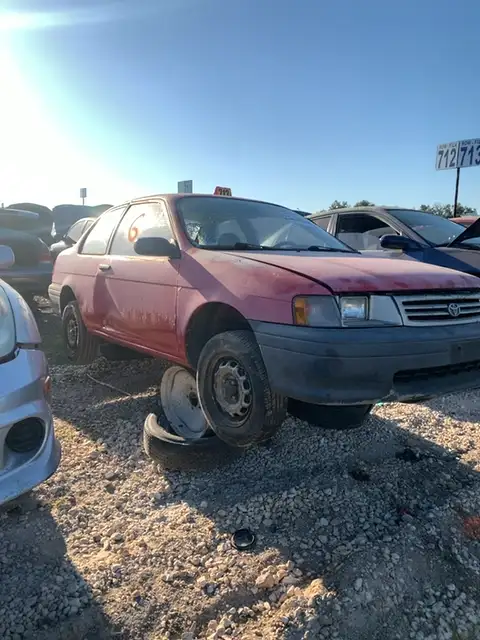 Photo of 1991 Toyota Tercel