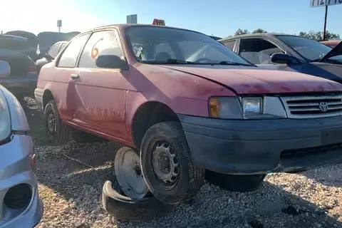 Photo of 1991 Toyota Tercel