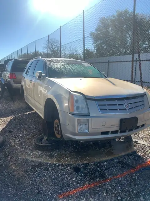 Photo of 2009 Cadillac Srx