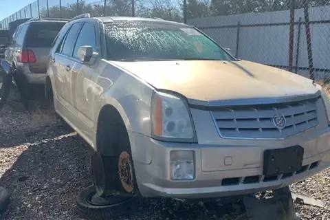 Photo of 2009 Cadillac Srx