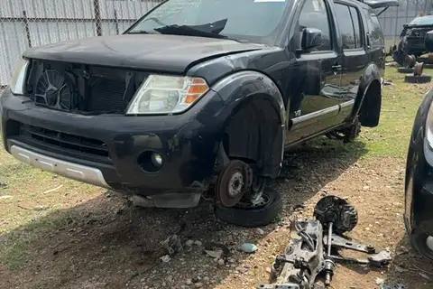 Photo of 2008 Nissan Pathfinder