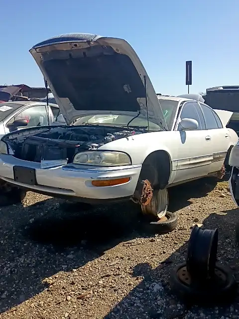 Photo of 2000 Buick Park Avenue