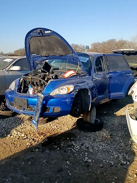 Photo of 2006 Chrysler Pt Cruiser