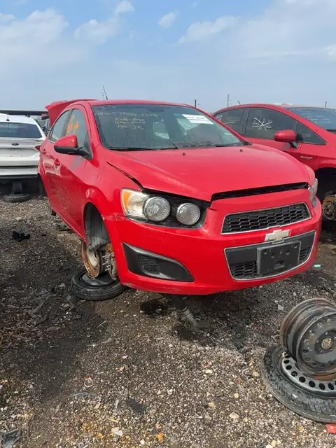 Photo of 2013 Chevrolet Sonic