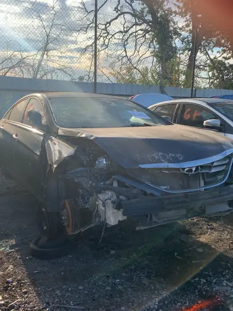 Photo of 2013 Hyundai Sonata