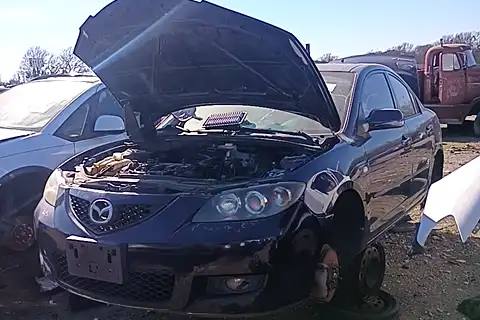 Photo of 2009 Mazda Mazda3