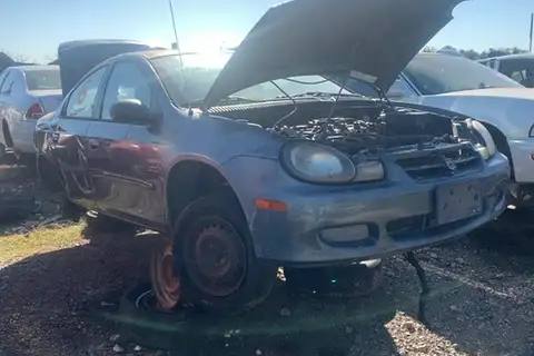 Photo of 2002 Dodge Neon