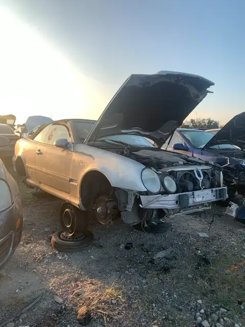 Photo of 2003 Mercedes-Benz Clk-Class