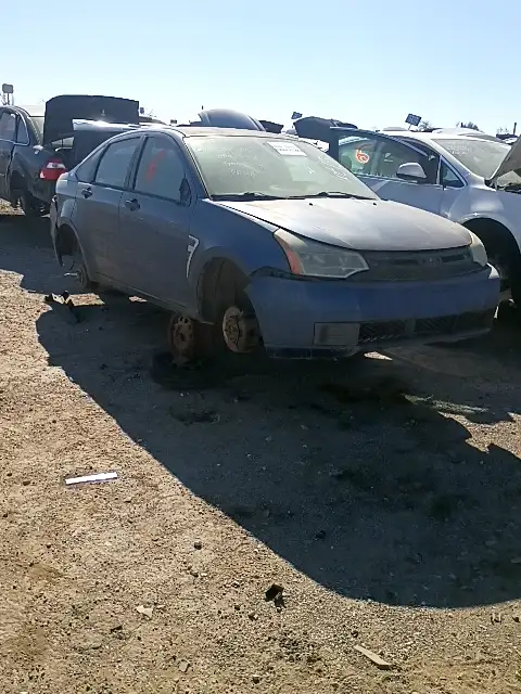 Photo of 2008 Ford Focus