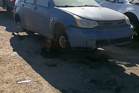 Photo of 2008 Ford Focus