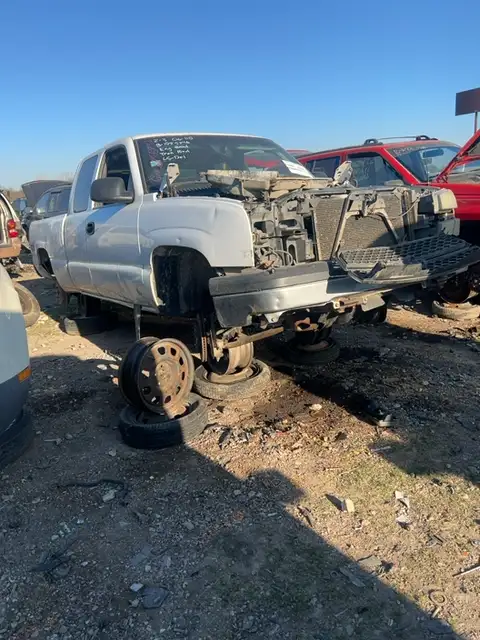 Photo of 2006 Chevrolet Silverado