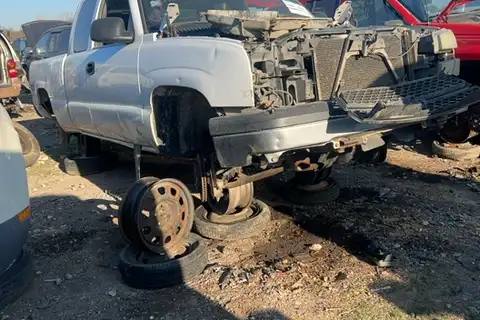 Photo of 2006 Chevrolet Silverado