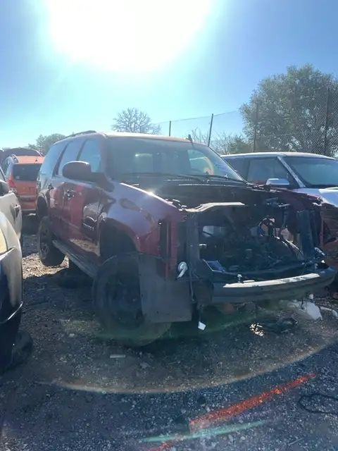 Photo of 2007 Chevrolet Tahoe