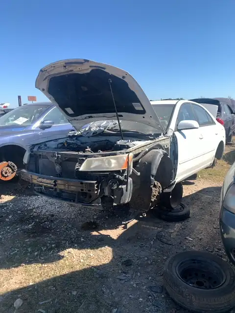 Photo of 2008 Hyundai Sonata