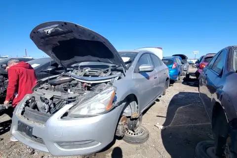 Photo of 2014 Nissan Sentra