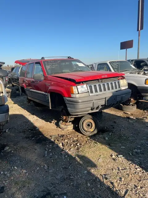 Photo of 1995 Jeep Grand Cherokee