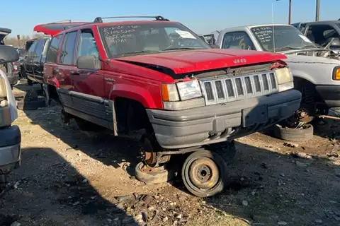 Photo of 1995 Jeep Grand Cherokee