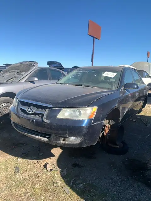 Photo of 2007 Hyundai Sonata