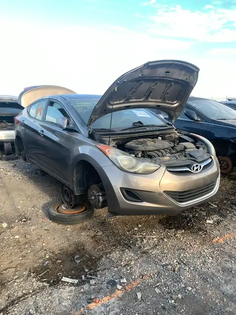 Photo of 2013 Hyundai Elantra