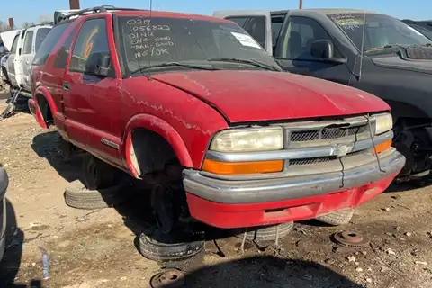 Photo of 2001 Chevrolet Blazer