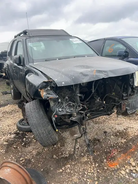 Photo of 2007 Nissan Xterra