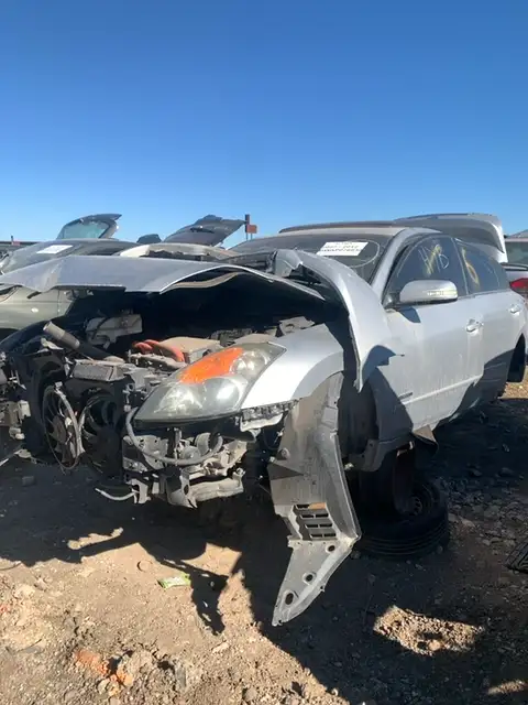 Photo of 2008 Nissan Altima