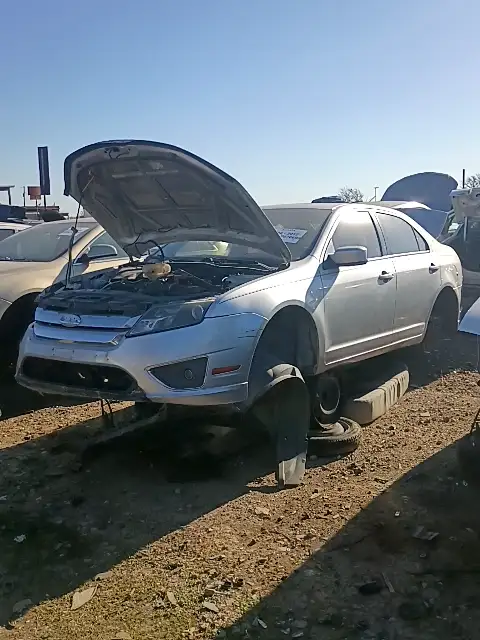 Photo of 2011 Ford Fusion