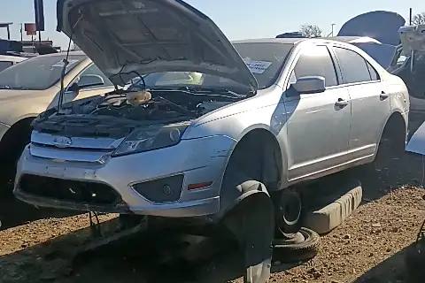 Photo of 2011 Ford Fusion
