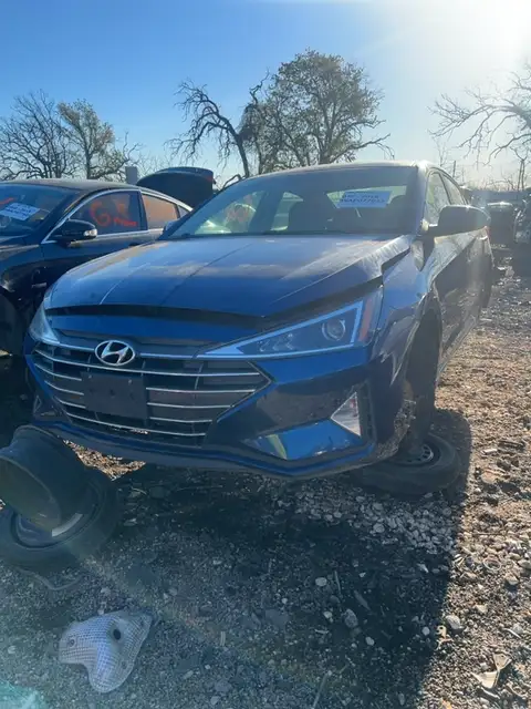 Photo of 2019 Hyundai Elantra