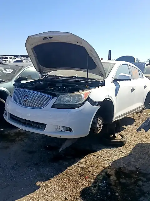 Photo of 2012 Buick Lacrosse