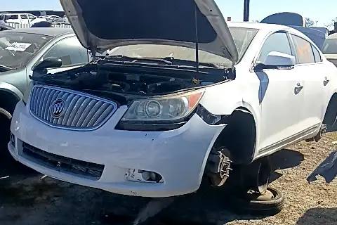 Photo of 2012 Buick Lacrosse