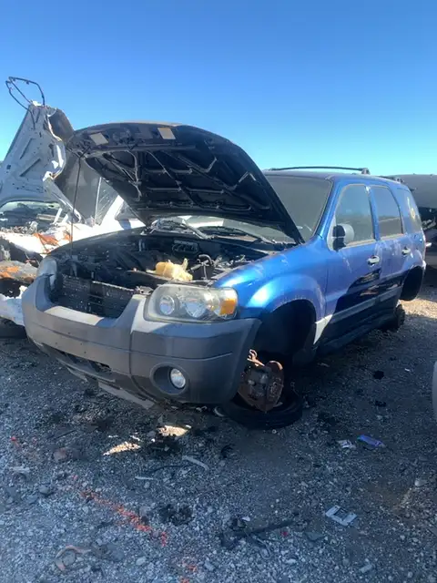 Photo of 2007 Ford Escape