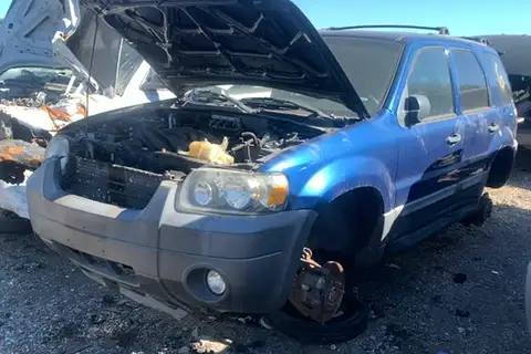 Photo of 2007 Ford Escape