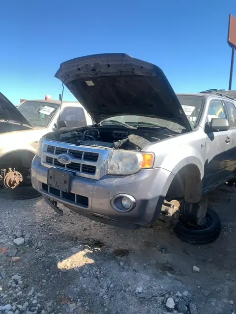 Photo of 2008 Ford Escape