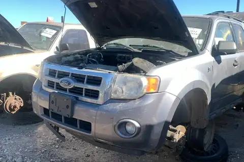Photo of 2008 Ford Escape