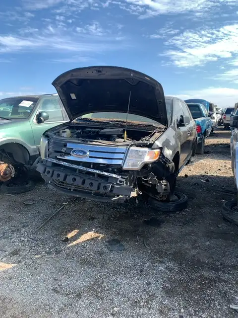 Photo of 2008 Ford Edge