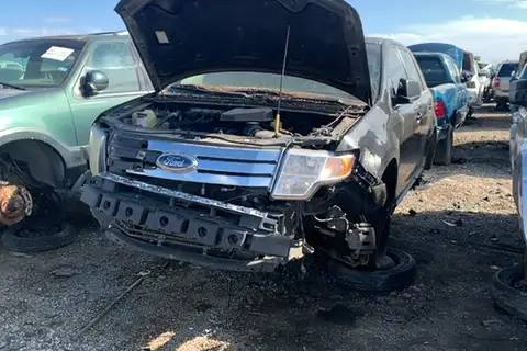 Photo of 2008 Ford Edge
