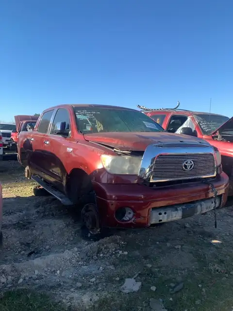 Photo of 2008 Toyota Tundra