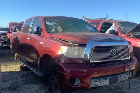 Photo of 2008 Toyota Tundra
