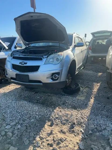 Photo of 2015 Chevrolet Equinox