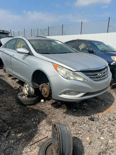 Photo of 2011 Hyundai Sonata