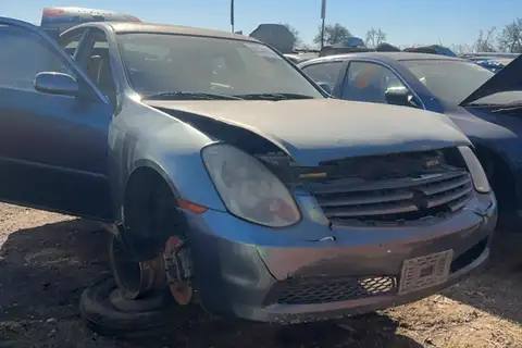 Photo of 2005 Infiniti G35