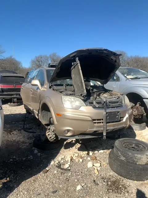 Photo of 2008 Saturn Vue