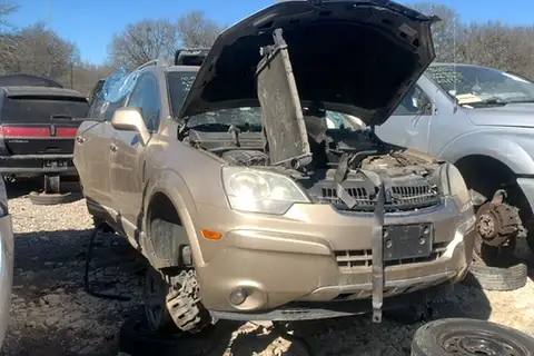Photo of 2008 Saturn Vue