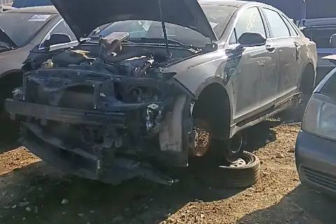Photo of 2013 Lincoln Mkz