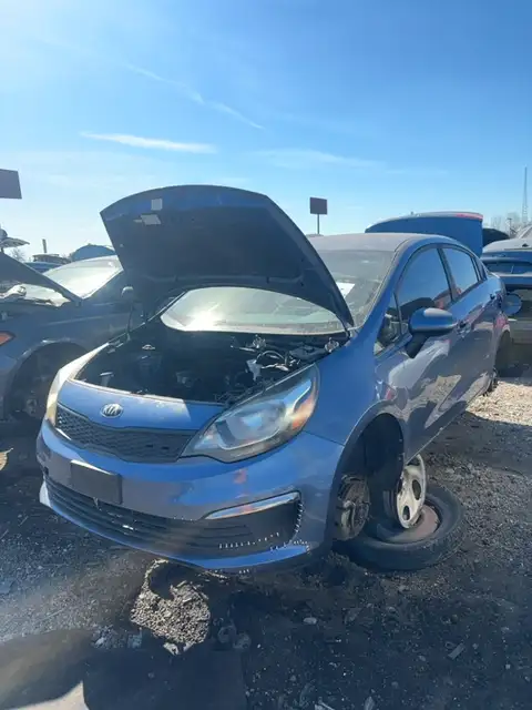 Photo of 2016 Kia Rio