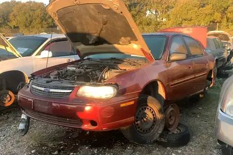 Photo of 2002 Chevrolet Malibu