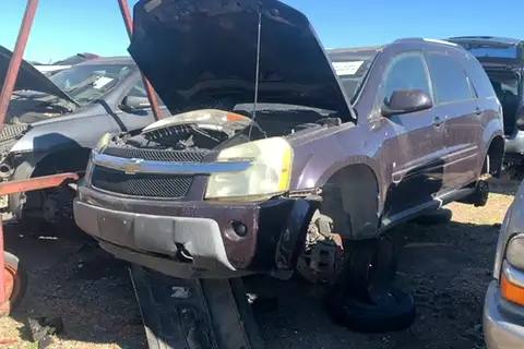 Photo of 2006 Chevrolet Equinox