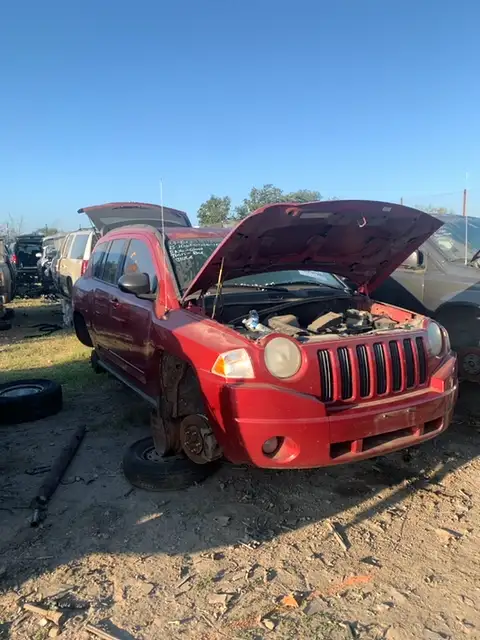 Photo of 2010 Jeep Compass